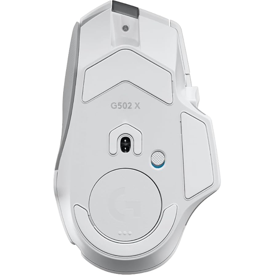 Amazon.com: Logitech 910-006187 G502 X Lightspeed Wireless